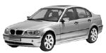 BMW E46 B3709 Fault Code