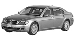 BMW E65 B3709 Fault Code