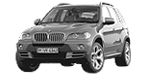 BMW E70 B3709 Fault Code