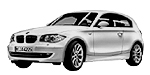 BMW E81 B3709 Fault Code