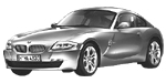 BMW E86 B3709 Fault Code