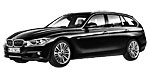 BMW F31 B3709 Fault Code